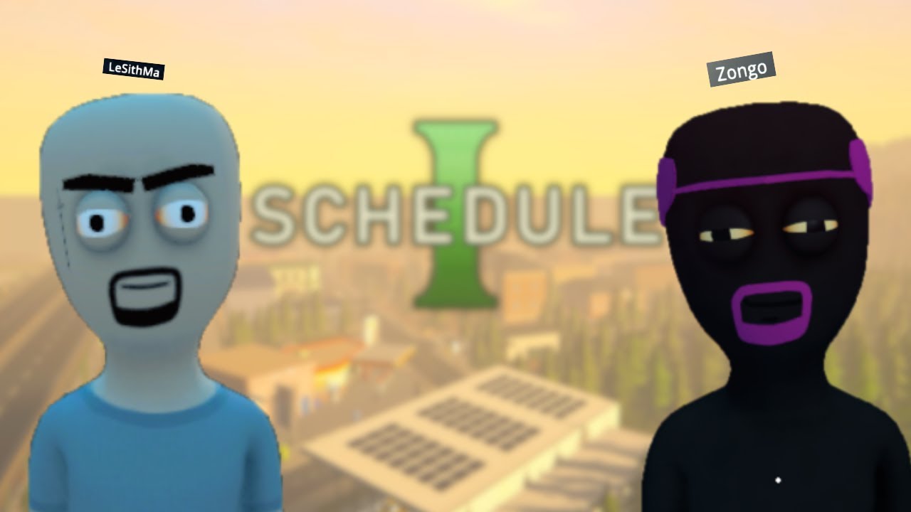 LE DÉBUT D'UN EMPIRE! (Avec Noa) Schedule1