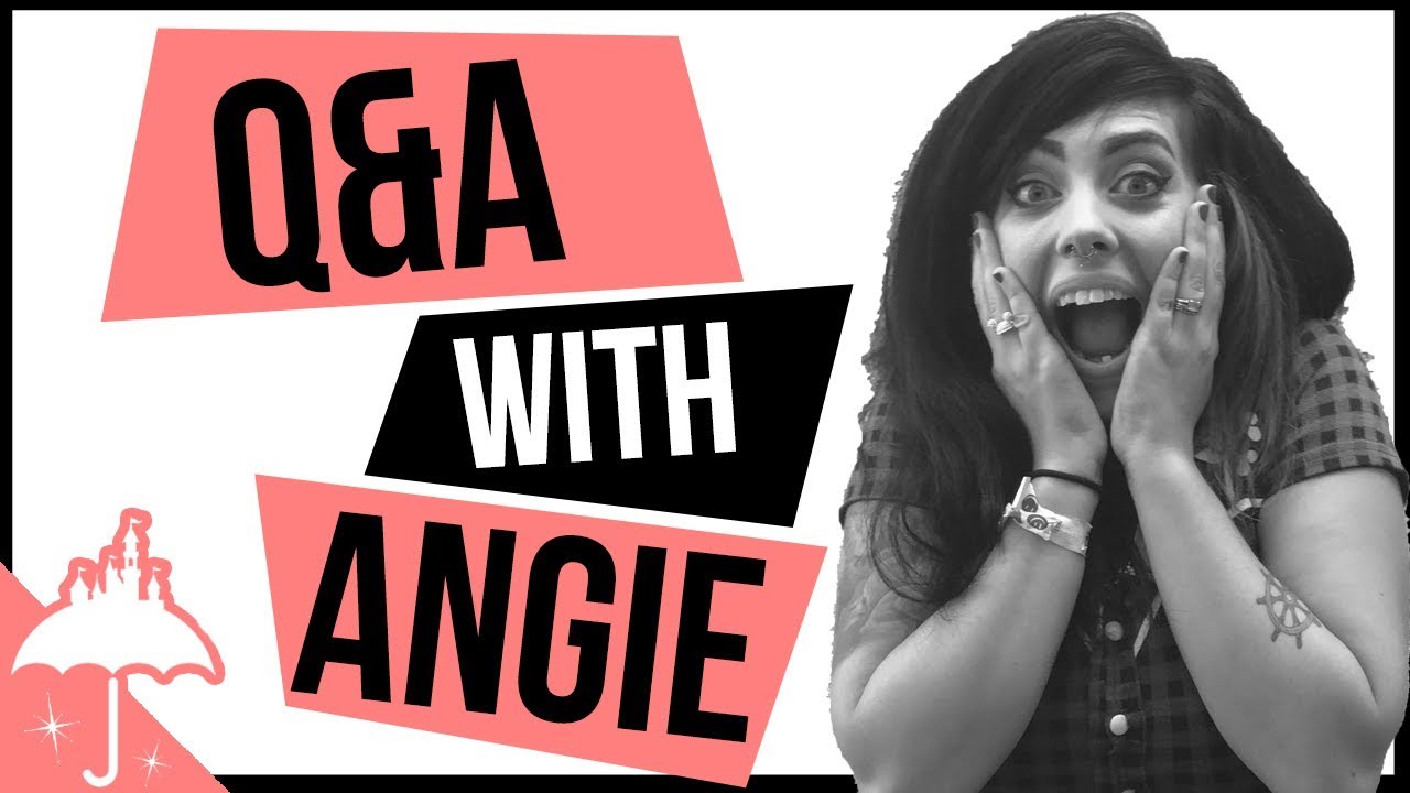 Q&A with Angie from Network 1901 | Live