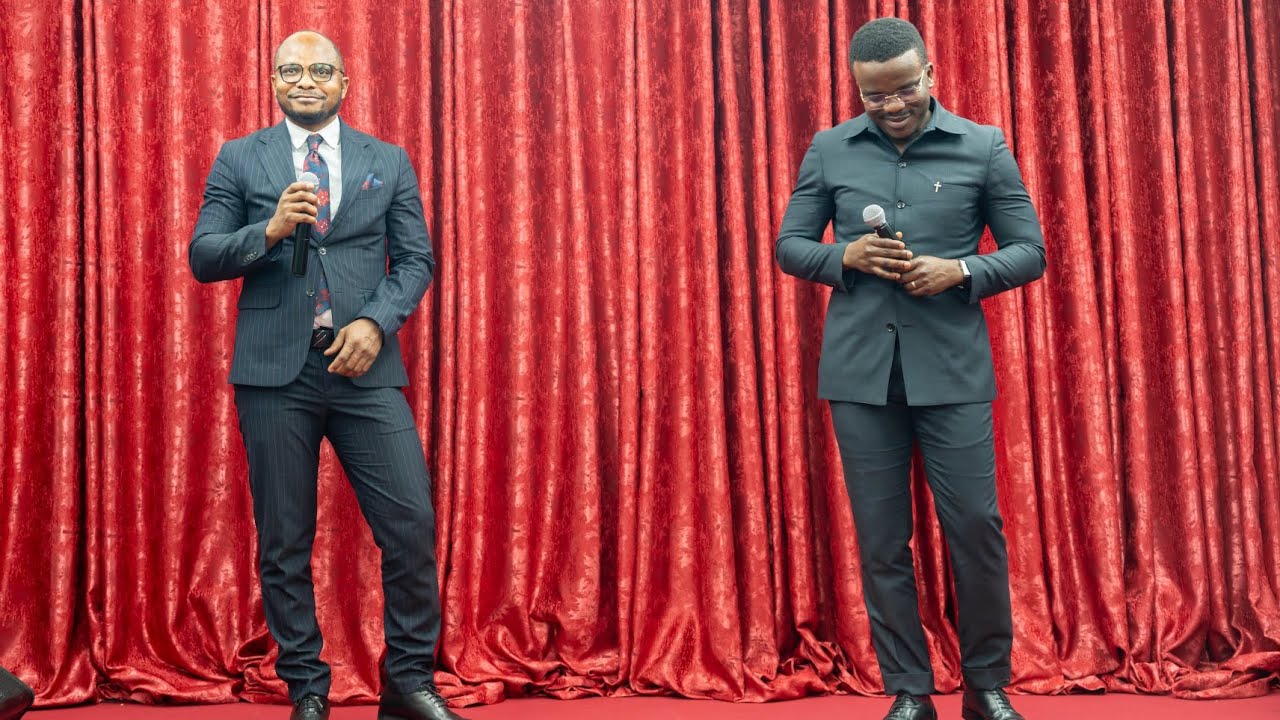 La Grâce DUO ft fr Didier Mohindo
