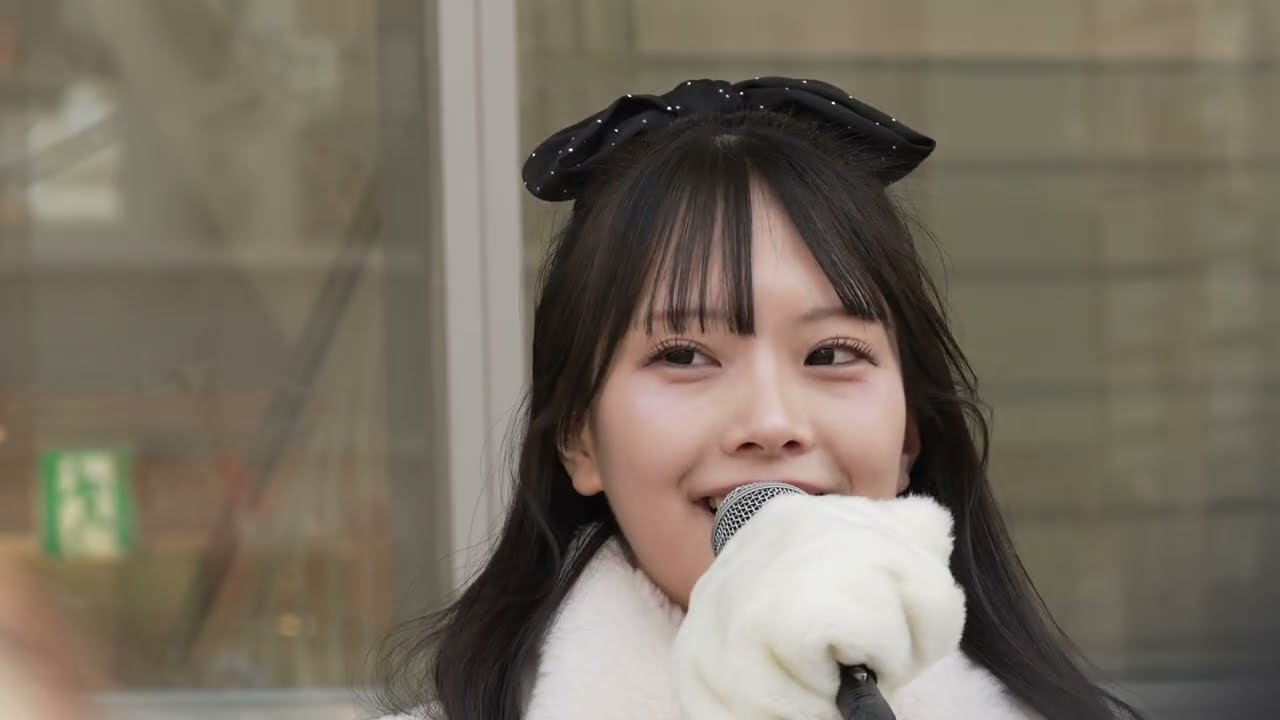 アイノカタチ (MISIA) covered by 山村さくら from SKE48 2026/02/08