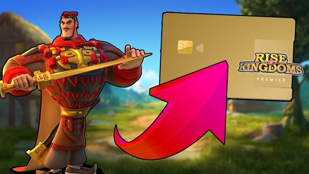 Le petit guide du SPENDER ( Rise of Kingdoms )