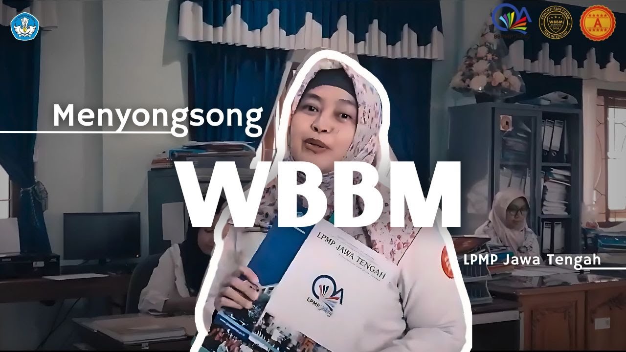 LPMP Provinsi Jawa Tengah menyongsong WBBM