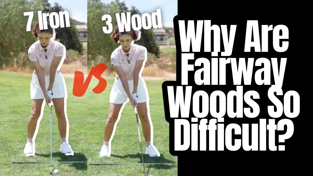 Struggling with Fairway Woods? Here&rsquo;s the Fix You Need!