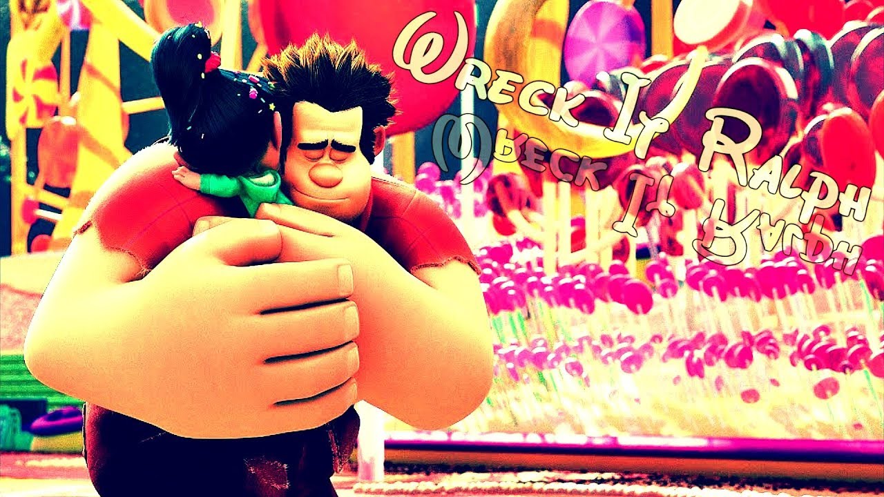 When Can I see you again? (Wreck-It Ralph Tribute)