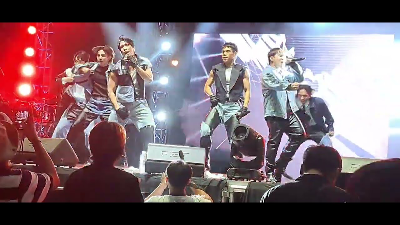 1ST.ONE FULL PERFORMANCE - Problem Child | Gary V songs | Dito | Shout Out @ UP Fair 2024 Poprising