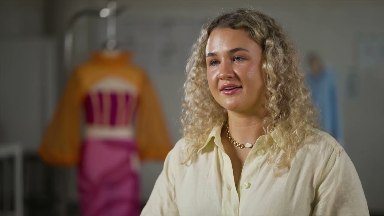 Study Fashion at TAFE SA