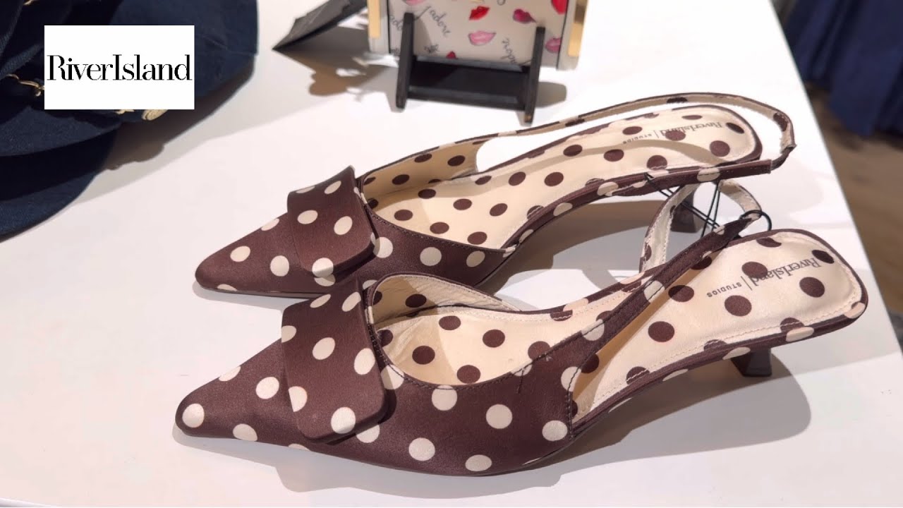 RIVER ISLAND NEW SHOES| MARCH 2026| Gazingpearl Life #gazingpearllife #riverisland #fashion#haul 