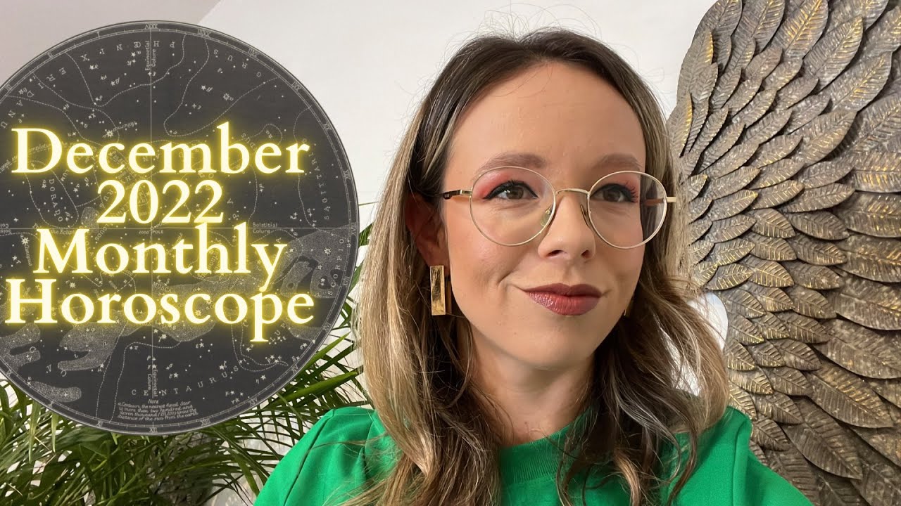 DECEMBER 2022 MONTHLY HOROSCOPE All Signs: Jupiter returns to Aries, Mercury goes Retrograde