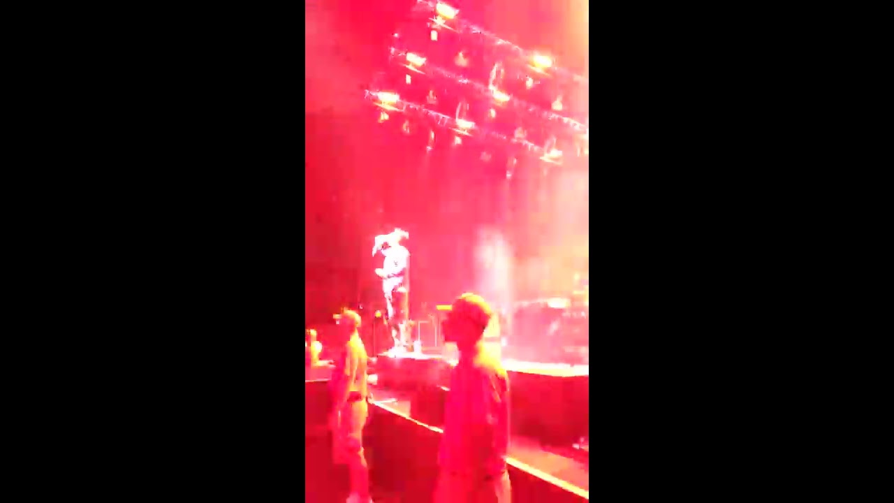 Deftones- You've Seen The Butcher (clip) 6/10/2017