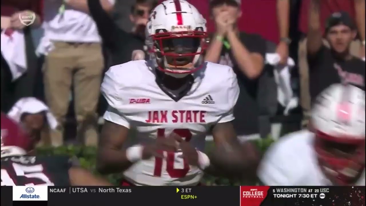 Jacksonville State vs South Carolina (full game)