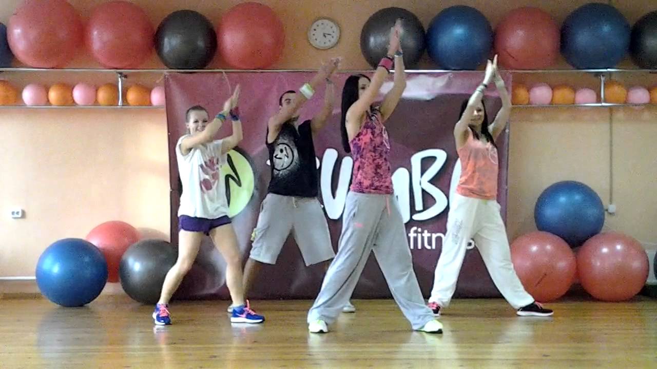 Zumba® Fitness 