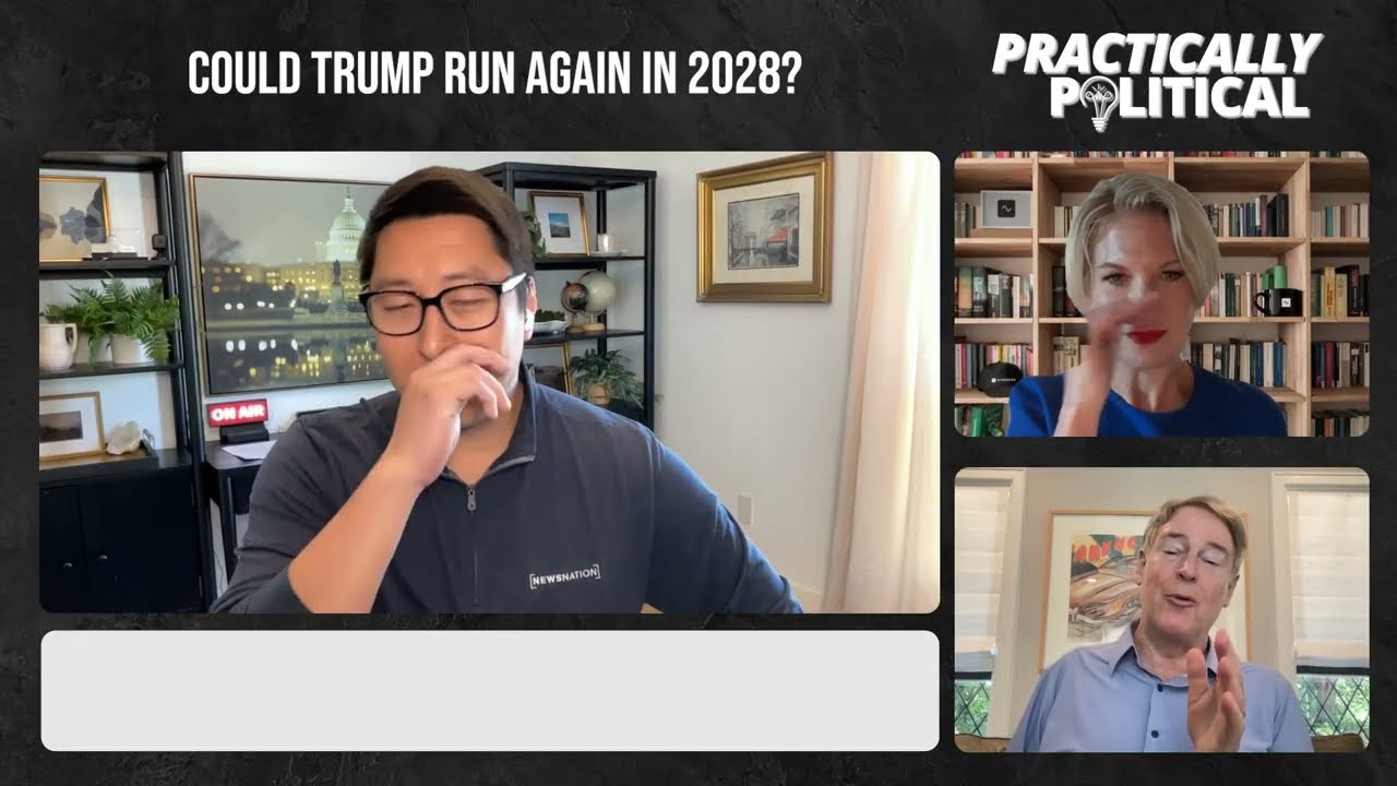 Could Trump Run Again in 2028? The Constitutional Showdown That Could Change America