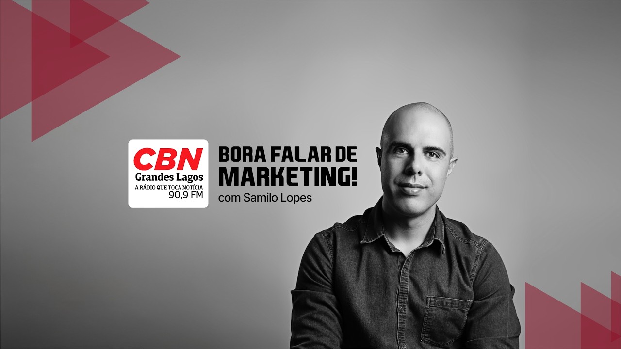 BORA FALAR DE MARKETING - 07/03/2026