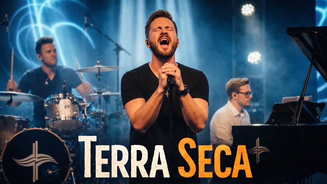 Terra Seca / Cover Gospel  / Fé Que Resiste / Esperança No Deserto / Deus Ainda Fala