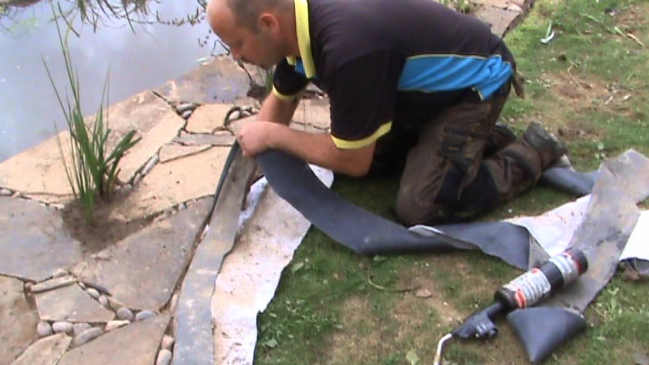 How to Build a Wildlife Pond: Part 6 - Planting, Hibernaculum and Finishing Touches