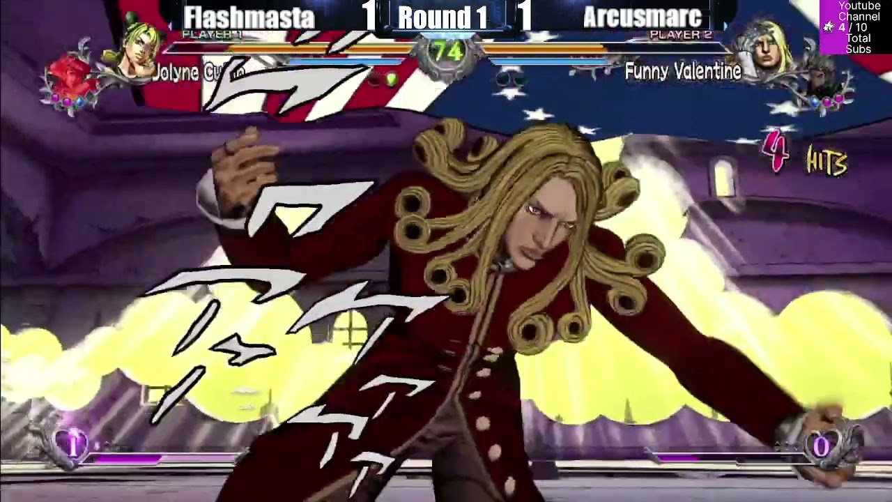 Time Stoppers 6 ASBR Weekly Tournament