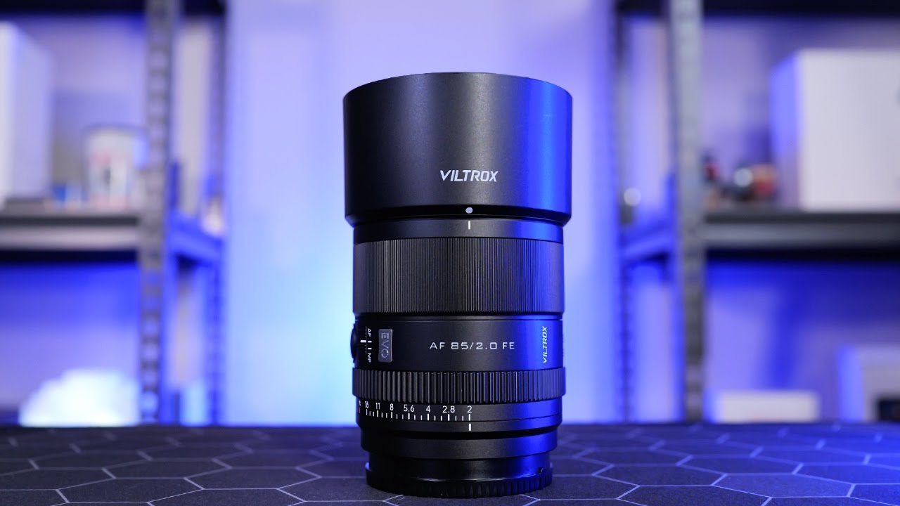 Обзор объектива Viltrox EVO AF 85mm F2 FE: для видеосъемки и фотографии!