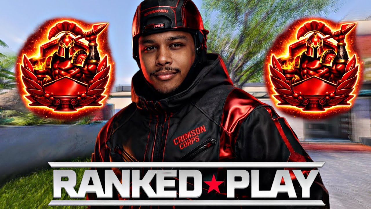 Road To Crimson Ep.2|Call Of Duty Ranked Multiplayer|