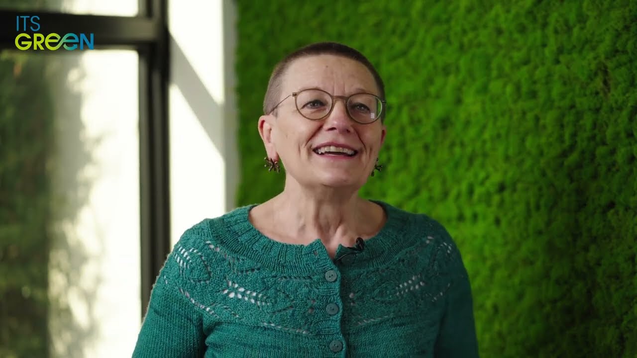 Intervista al direttore di ITS GREEN - Marina Perego