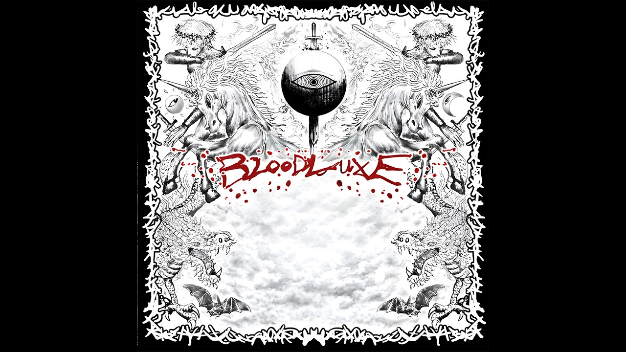 slayr + half blood + BLOODLUXE type beat - 