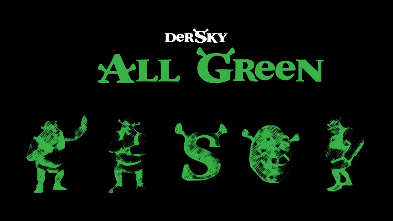 dersky - #allgreen (prod. dersky)