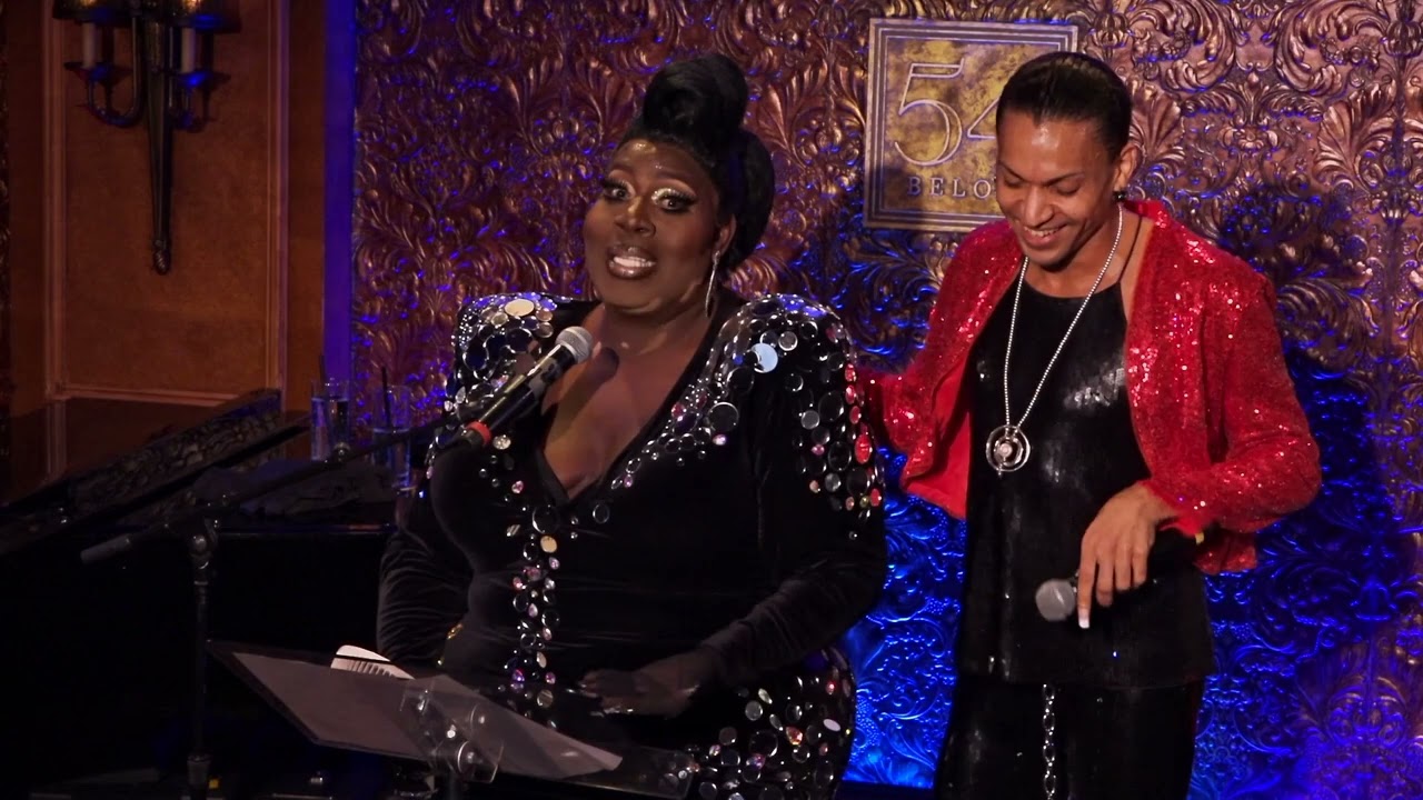 Latrice Royale and Diva LaMarr sing 