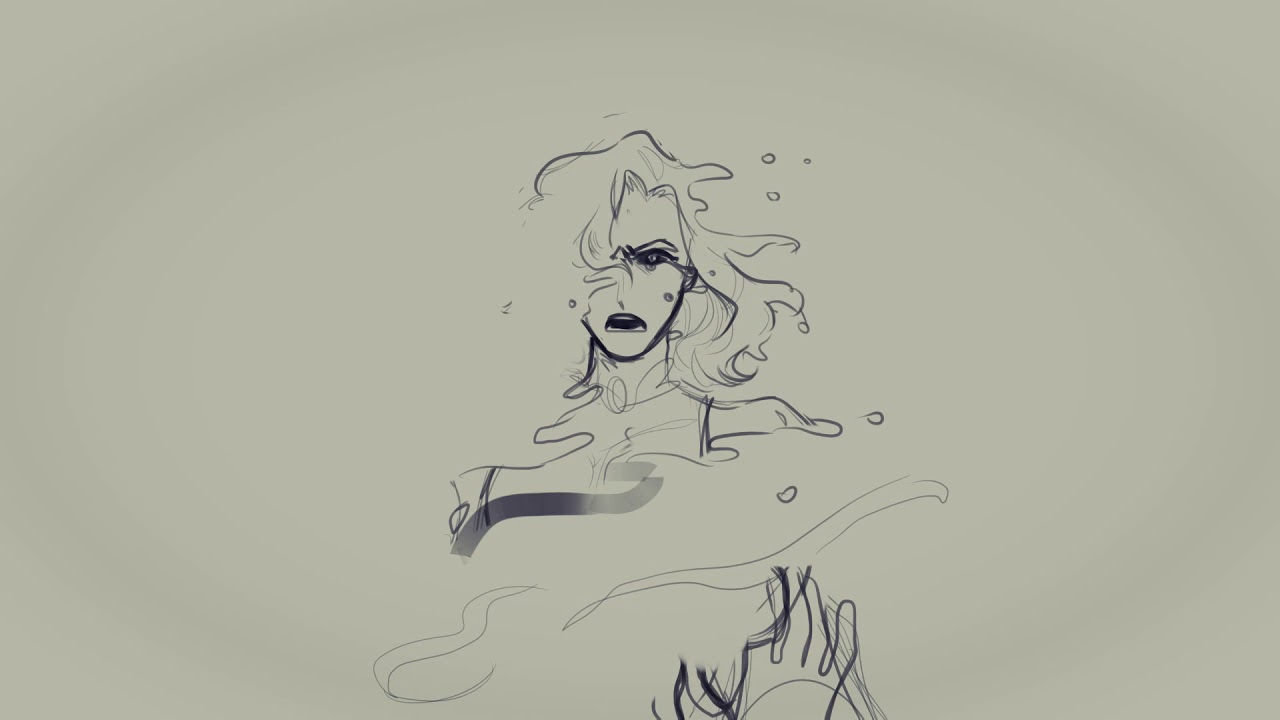 The Next Right Thing (Animatic)