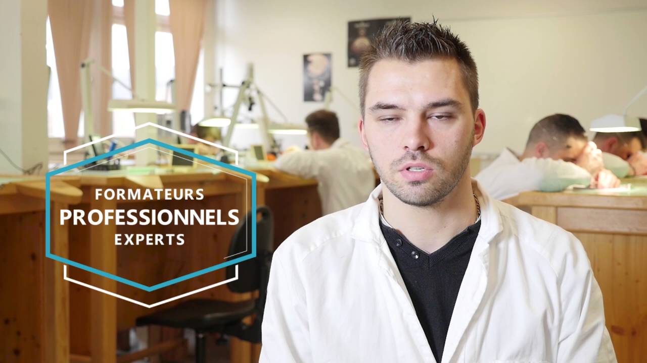 Op&eacute;rateur de Production en Industrie Horlog&egrave;re