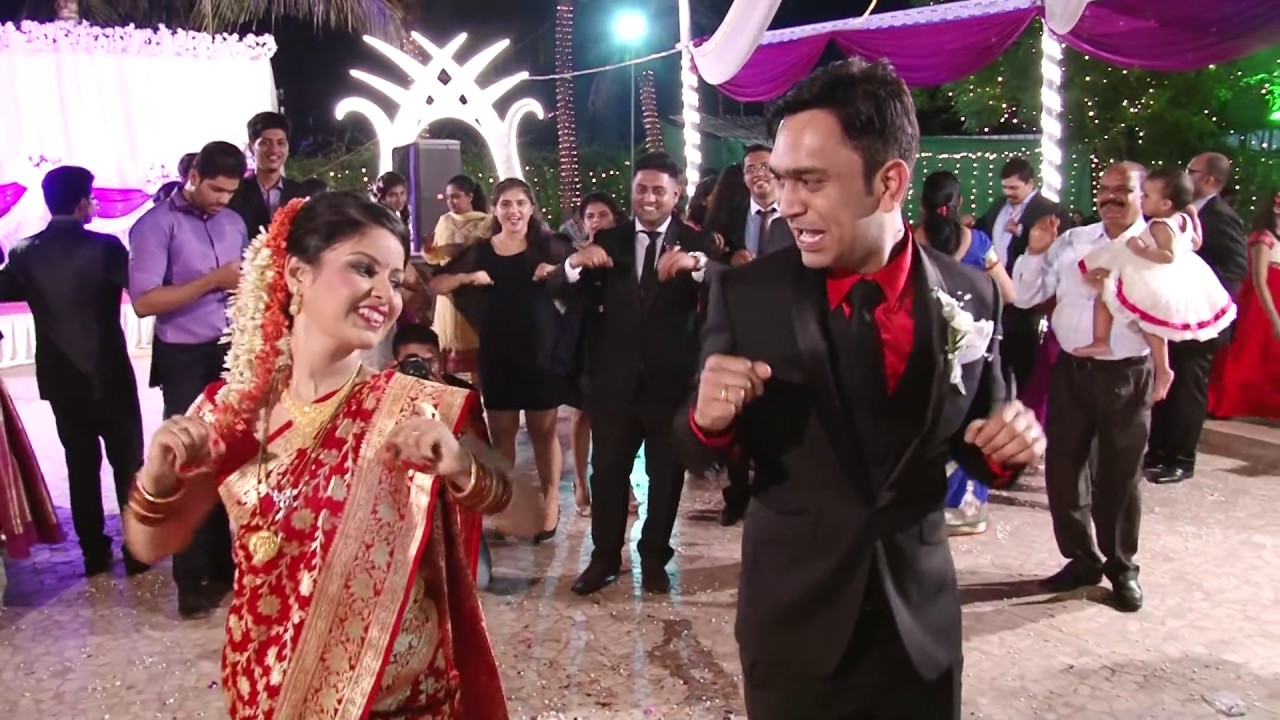 Merlyn & Ameep | 14th November 2015 | Sado Special Dance | Wedding Special Dance