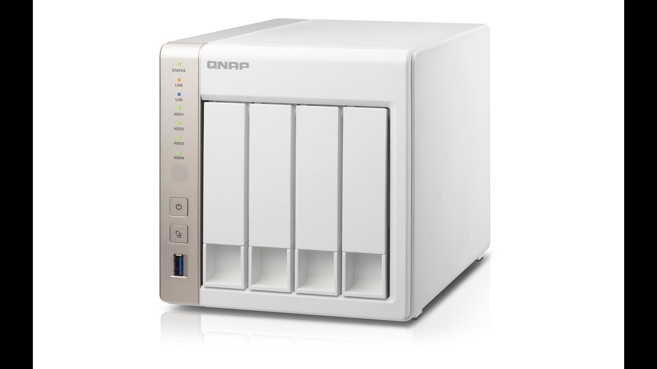 IP камера и сетевое хранилище Qnap TS-451?