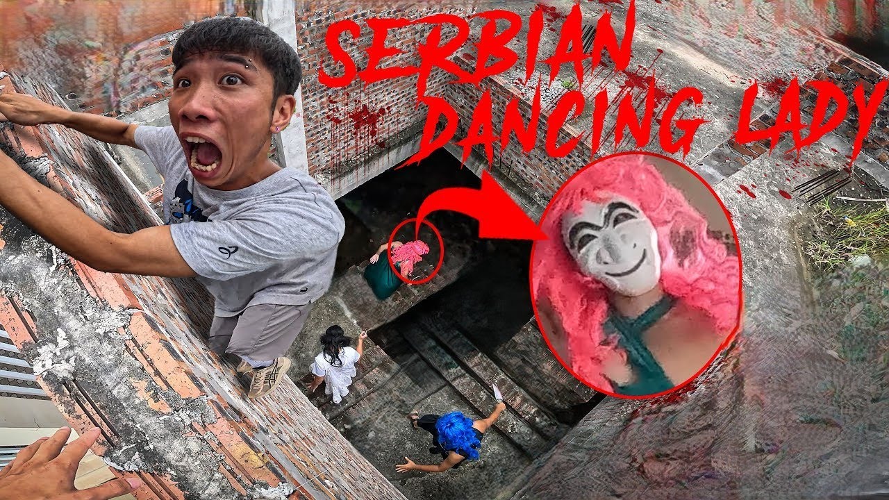🔴 24/7 : Parkour POV Escape Serbian Dancing Lady | Extreme Run Chase
