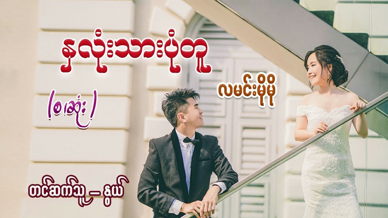 နှလုံးသားပုံတူ (စ/ဆုံး) #လမင်းမိုမို #နွယ်