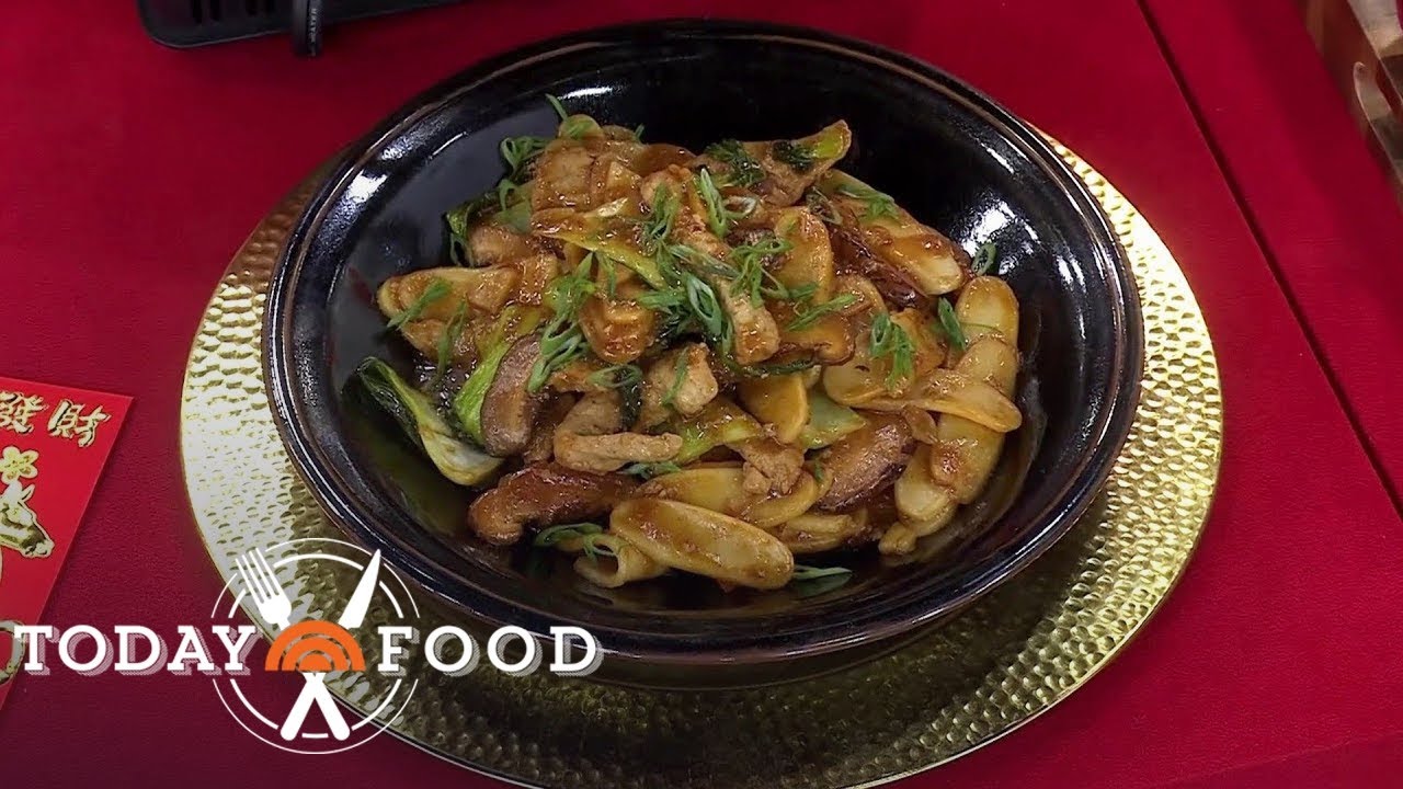 Stir-Fried Rice Cakes: Get the Recipes Perfect for Lunar New Year
