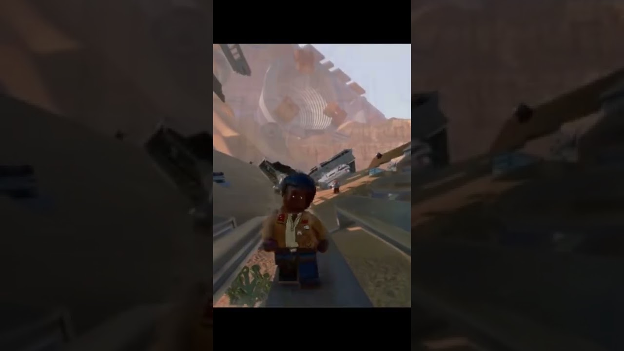 All Finn characters (Lego Star Wars: The Skywalker saga)