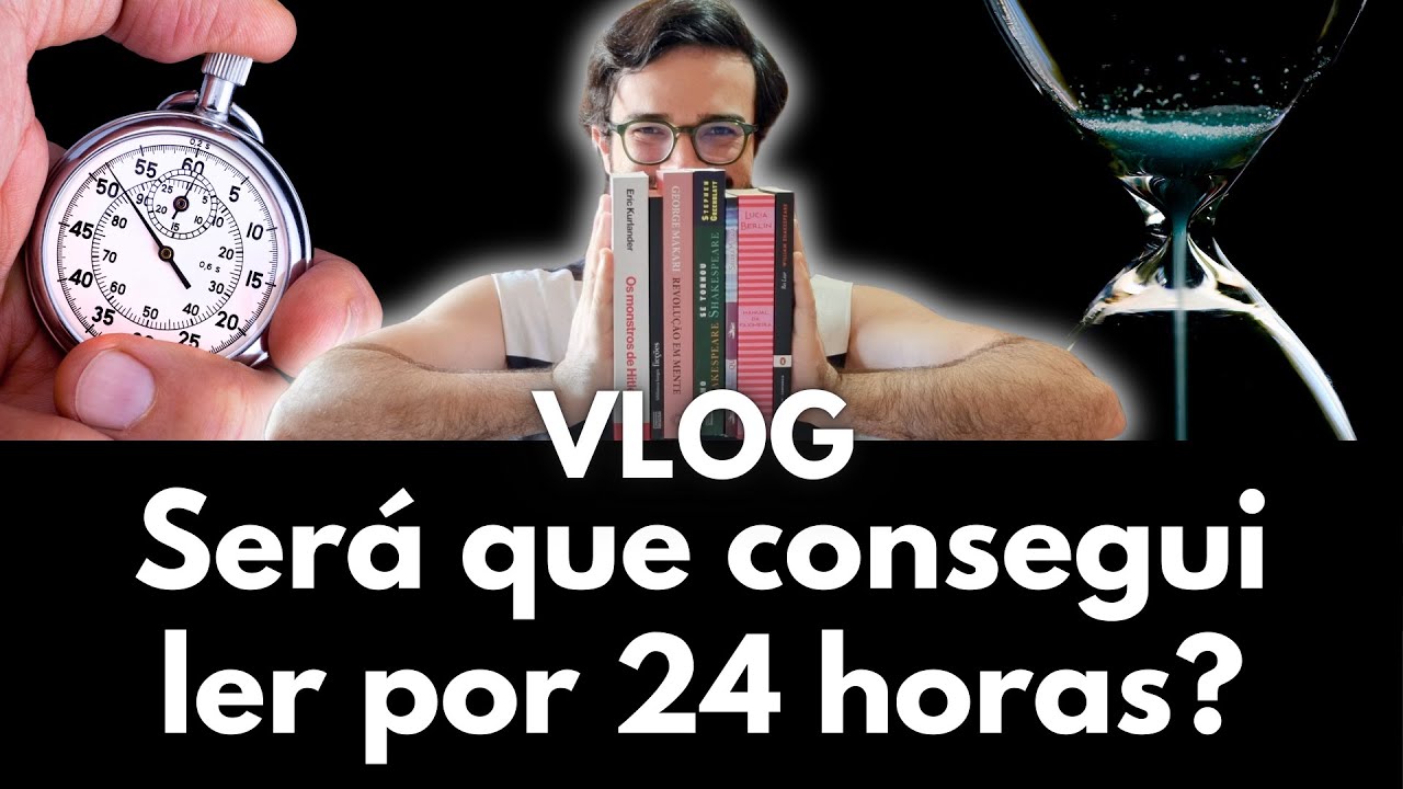 Diário de Leitura: como foi minha maratona de leitura!