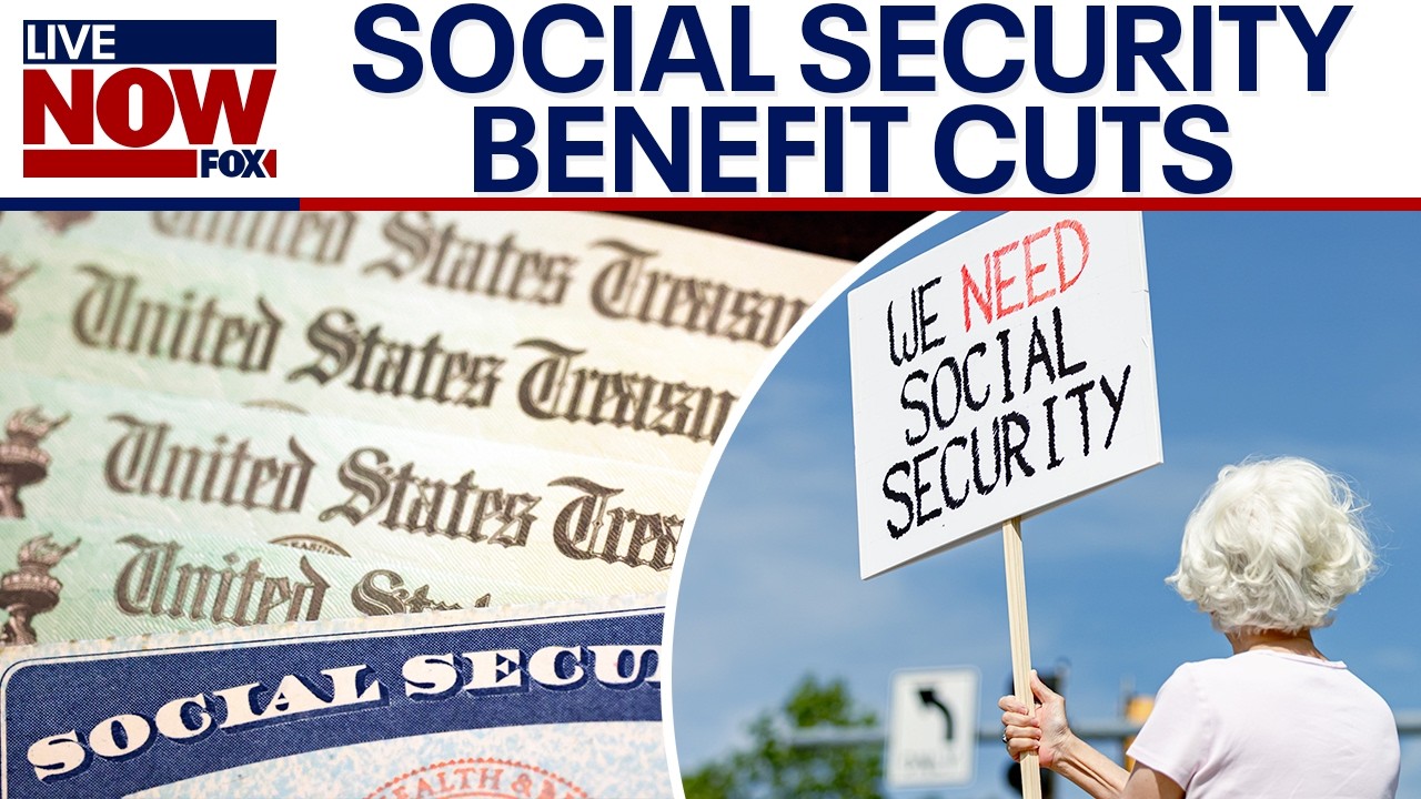 Concern grows over benefit cuts for Social Security recipients