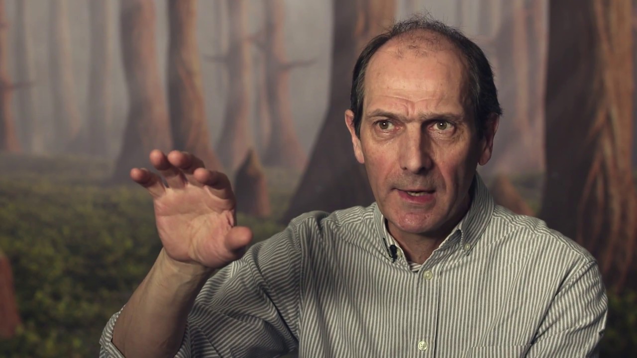 AWN @ FMX 2018: Aardman&rsquo;s David Sproxton Talks &lsquo;Early Man&rsquo; Stop-Motion Production Challenges