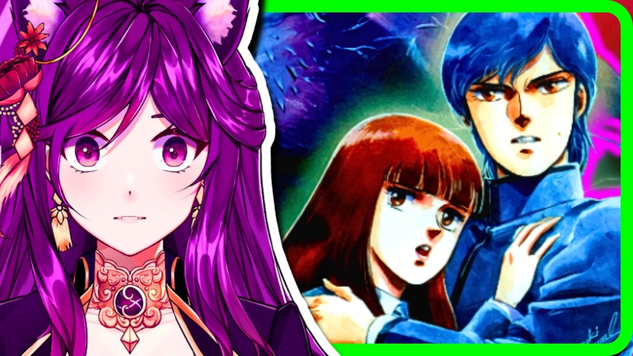 This Is SCARIER Than PERSONA! | Megami Tensei Openings Reaction [Part 1]