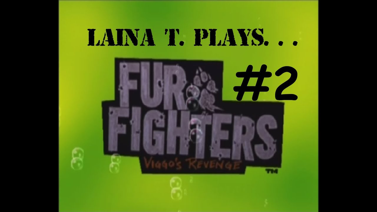 Fur Fighters: Viggo's Revenge (No Commentary) Part 2 [New Quack City - World Quack Center]