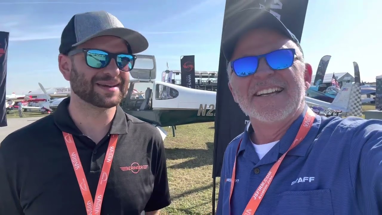 New Berringer Wheels and Brakes Option Coming Soon for RV-10 and RV-14 Kits