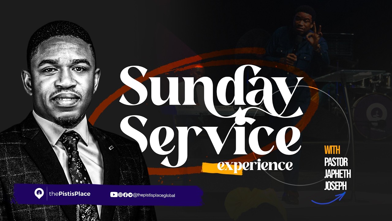 Sunday Service Experience with Pastor Japheth Joseph