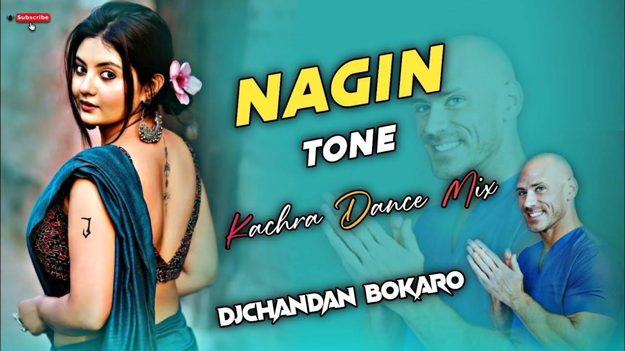 Nagin Tone Fully Kuta Kuti Mix Dj Chandan Bokaro