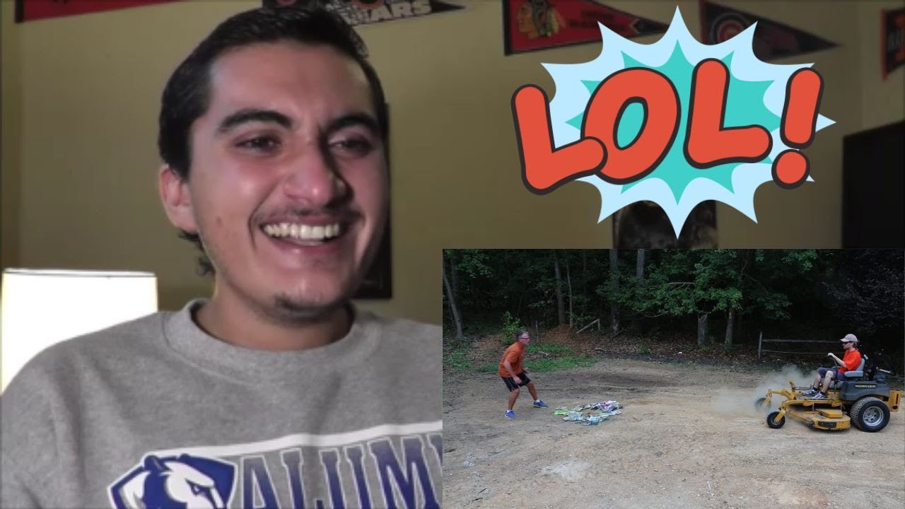Psycho Dad Shreds Video Games (Role Reversal) - REACTION