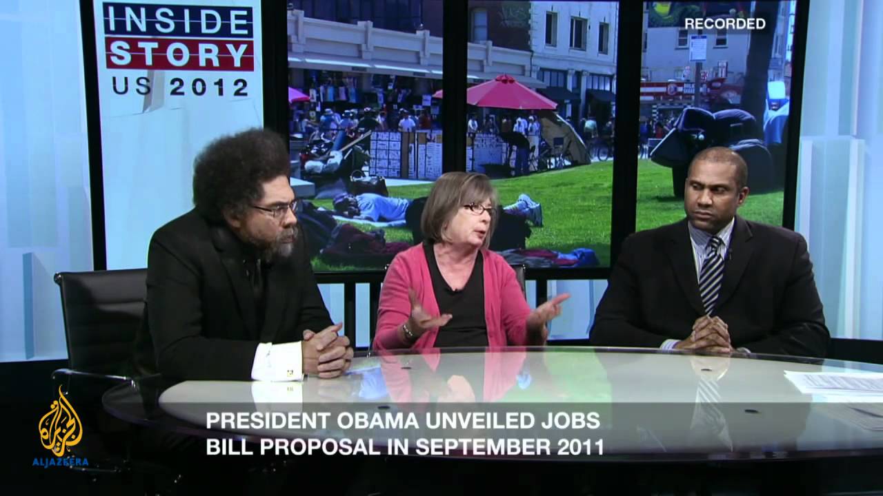 Inside Story US 2012 - Is the American dream fading?