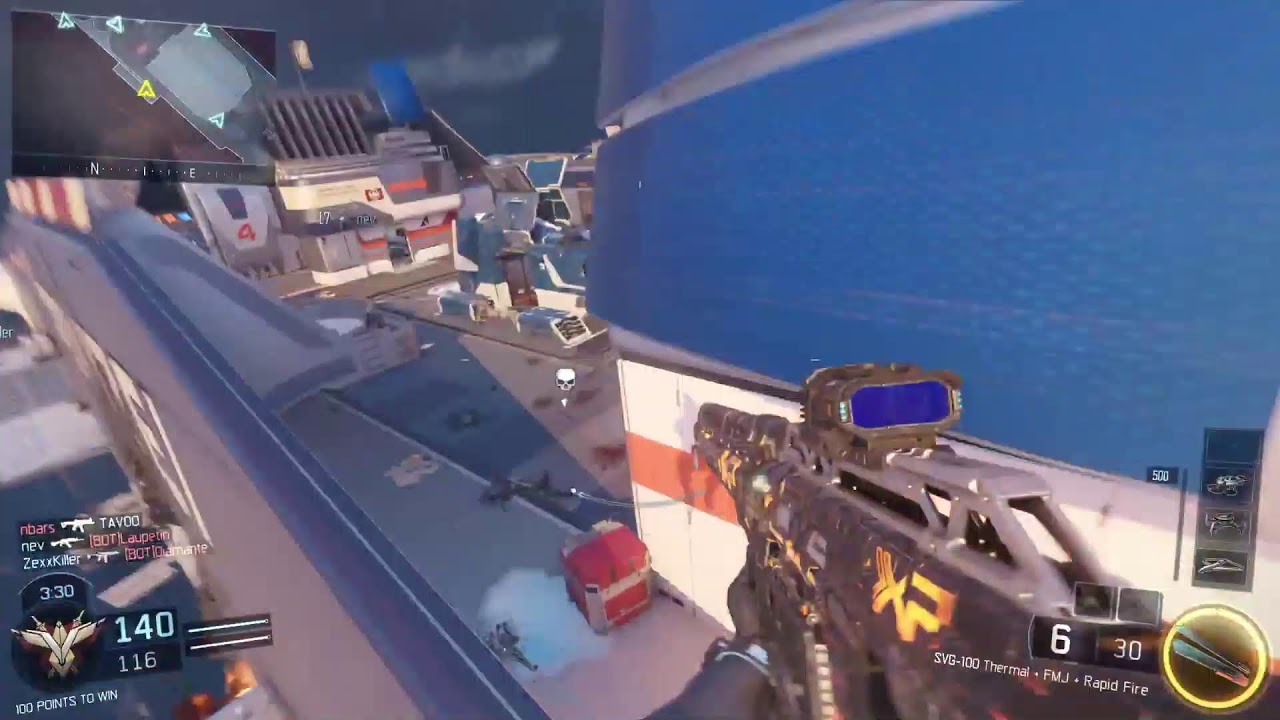 Bo3 but i got a SOUNDBOARD 😈