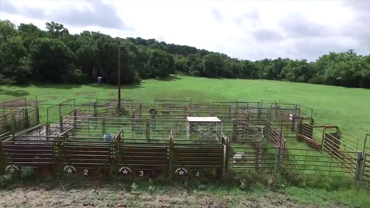 Knibbe Ranch Aerial Video