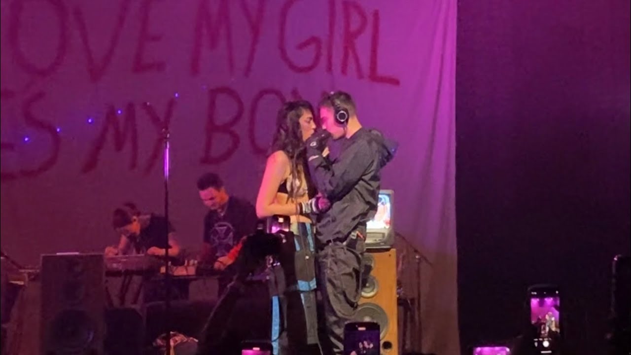 BETWEEN FRIENDS FEAT. EDEN - Bb (The Album Tour, Los Angeles)