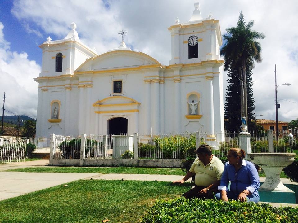 Danli, El Paraiso - Recorrido Historico