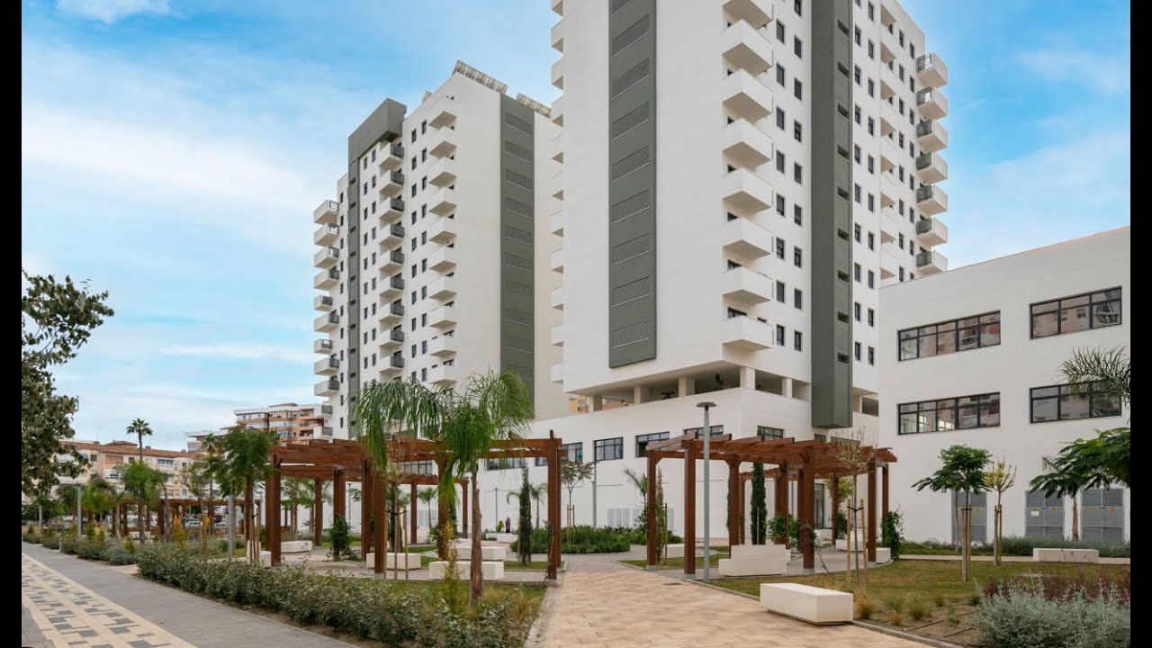 🏘️​ Célere Velázquez 56. Promoción de obra nueva en Málaga.🏘️​