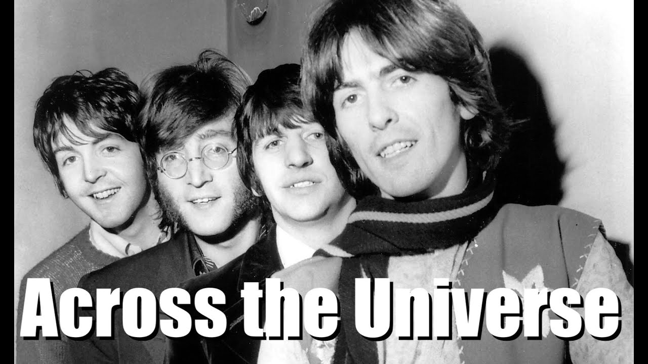 Across the Universe backing track